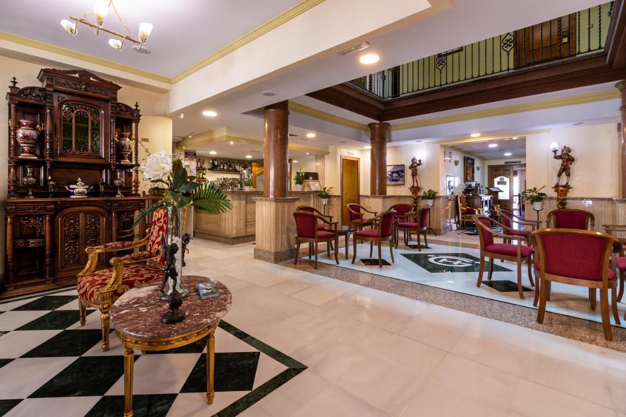 Hotel Avenida Tropical By Bossh! Hotels 살로브레나 외부 사진