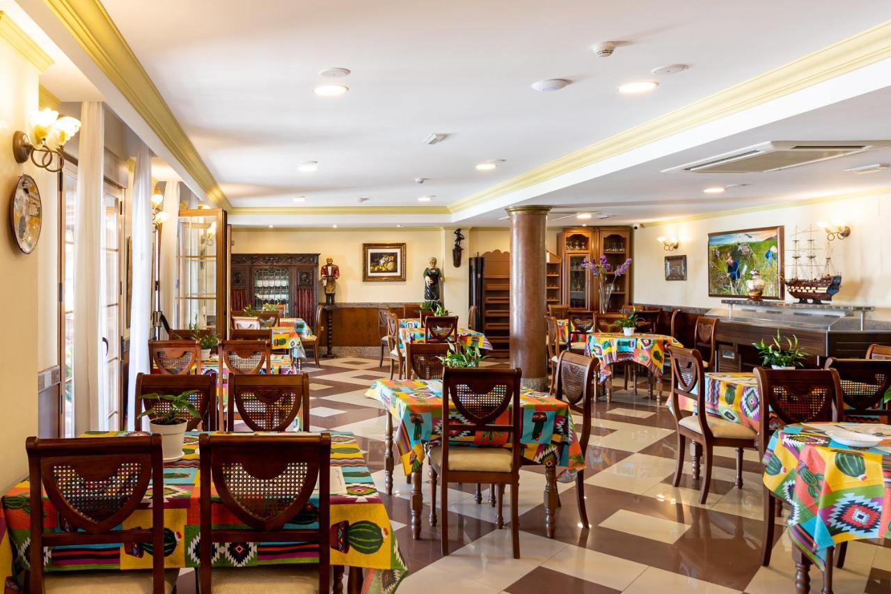 Hotel Avenida Tropical By Bossh! Hotels 살로브레나 외부 사진