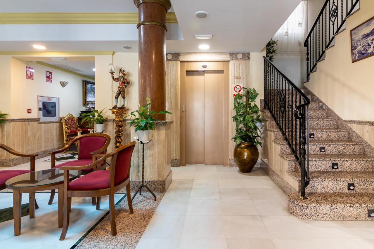 Hotel Avenida Tropical By Bossh! Hotels 살로브레나 외부 사진