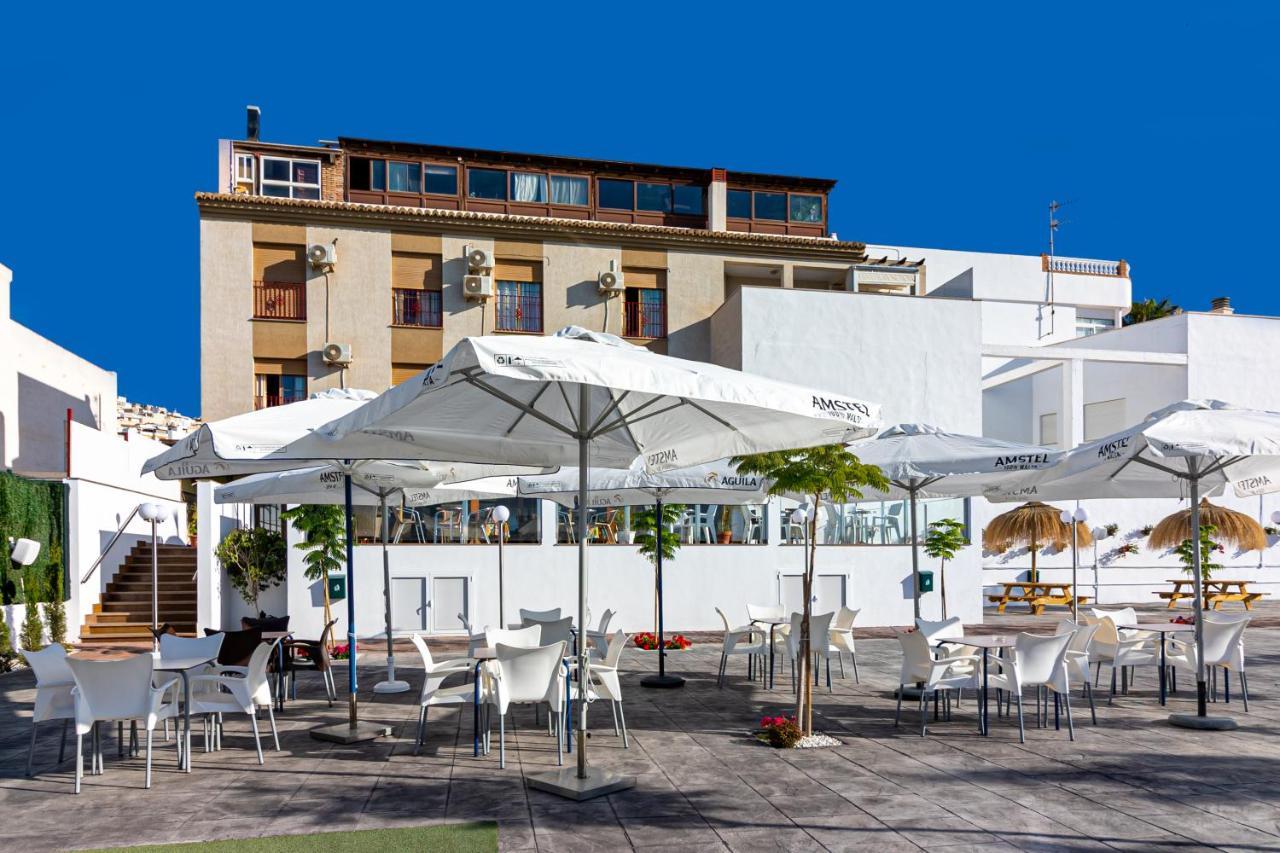 Hotel Avenida Tropical By Bossh! Hotels 살로브레나 외부 사진