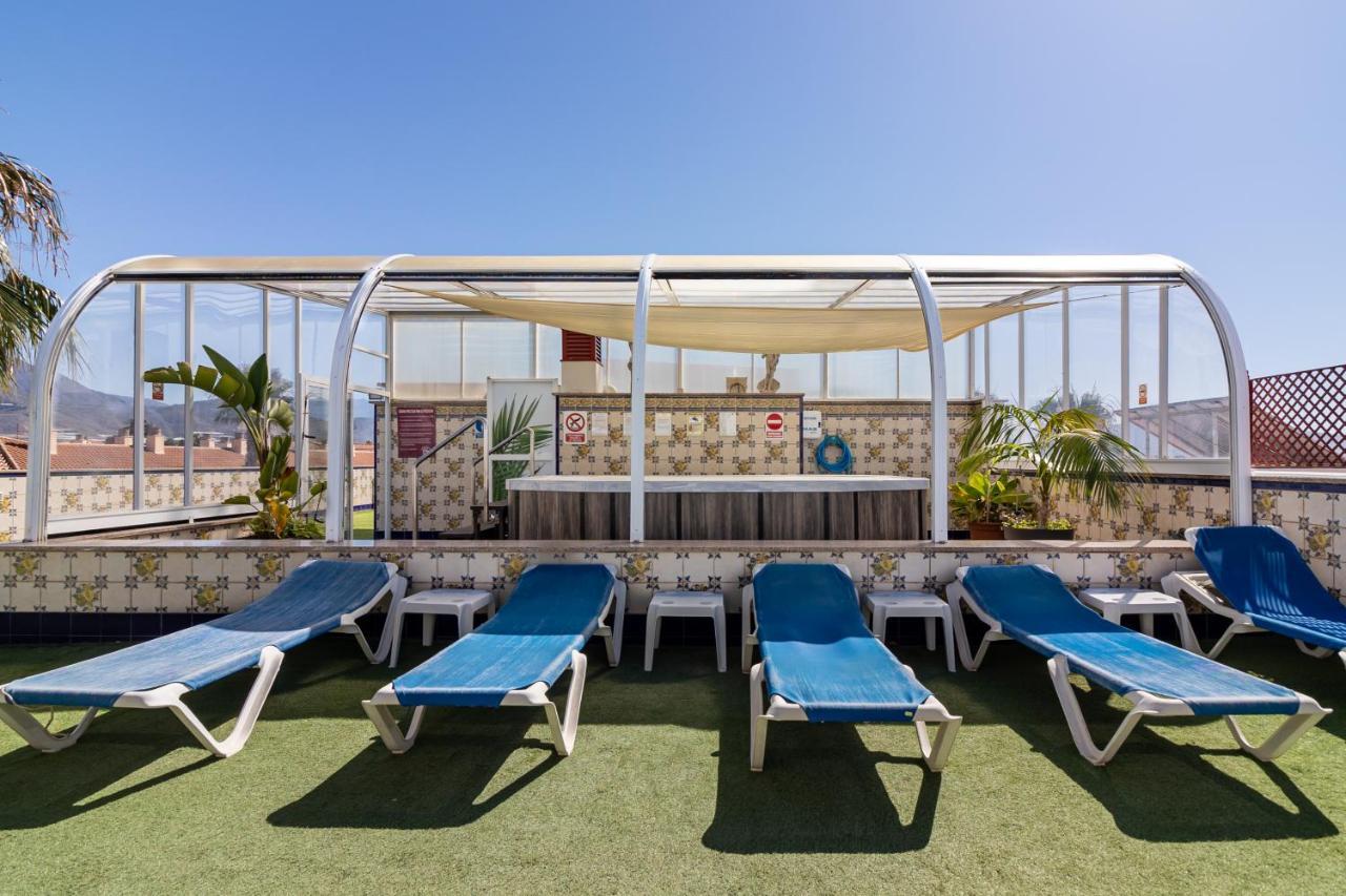 Hotel Avenida Tropical By Bossh! Hotels 살로브레나 외부 사진