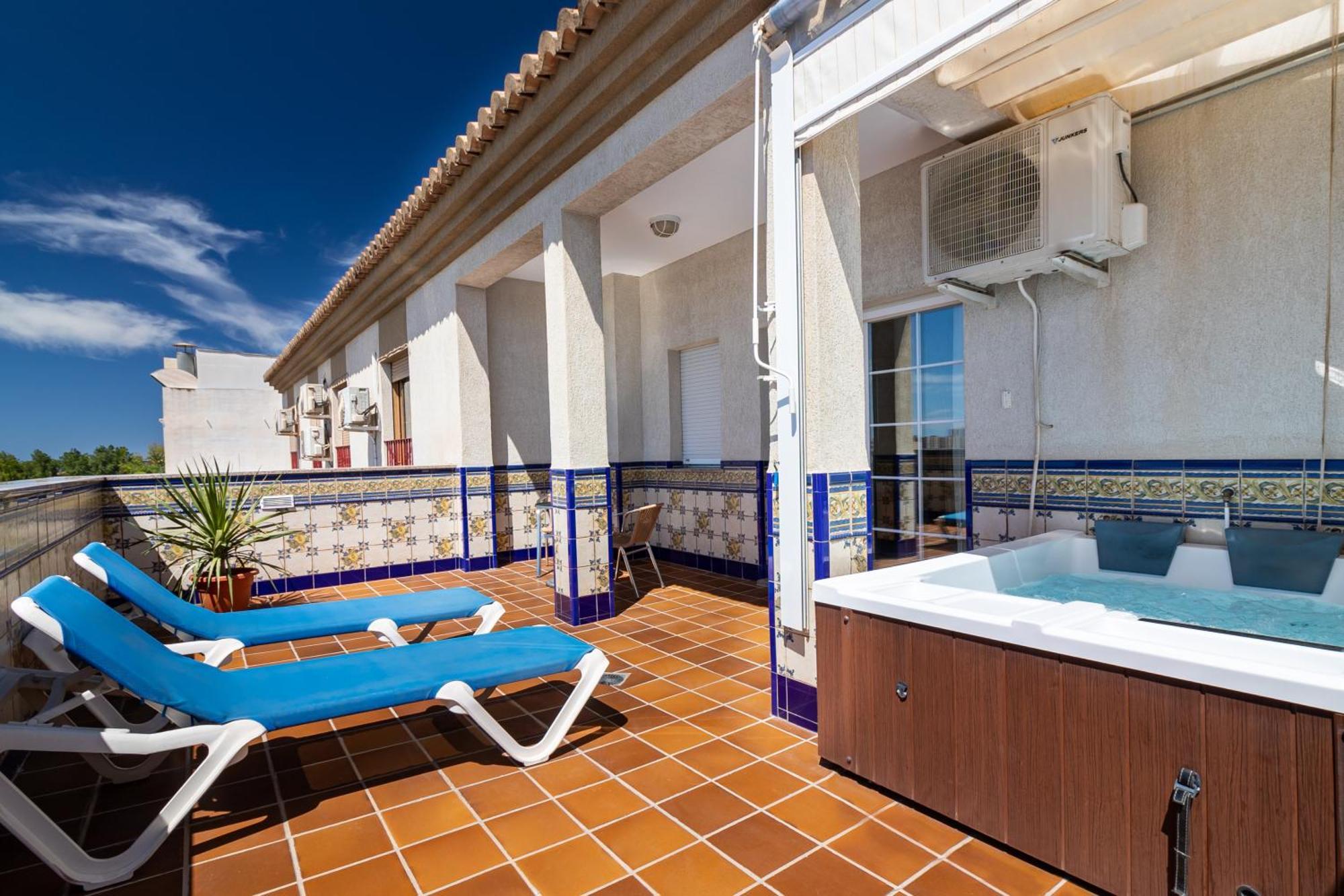 Hotel Avenida Tropical By Bossh! Hotels 살로브레나 외부 사진